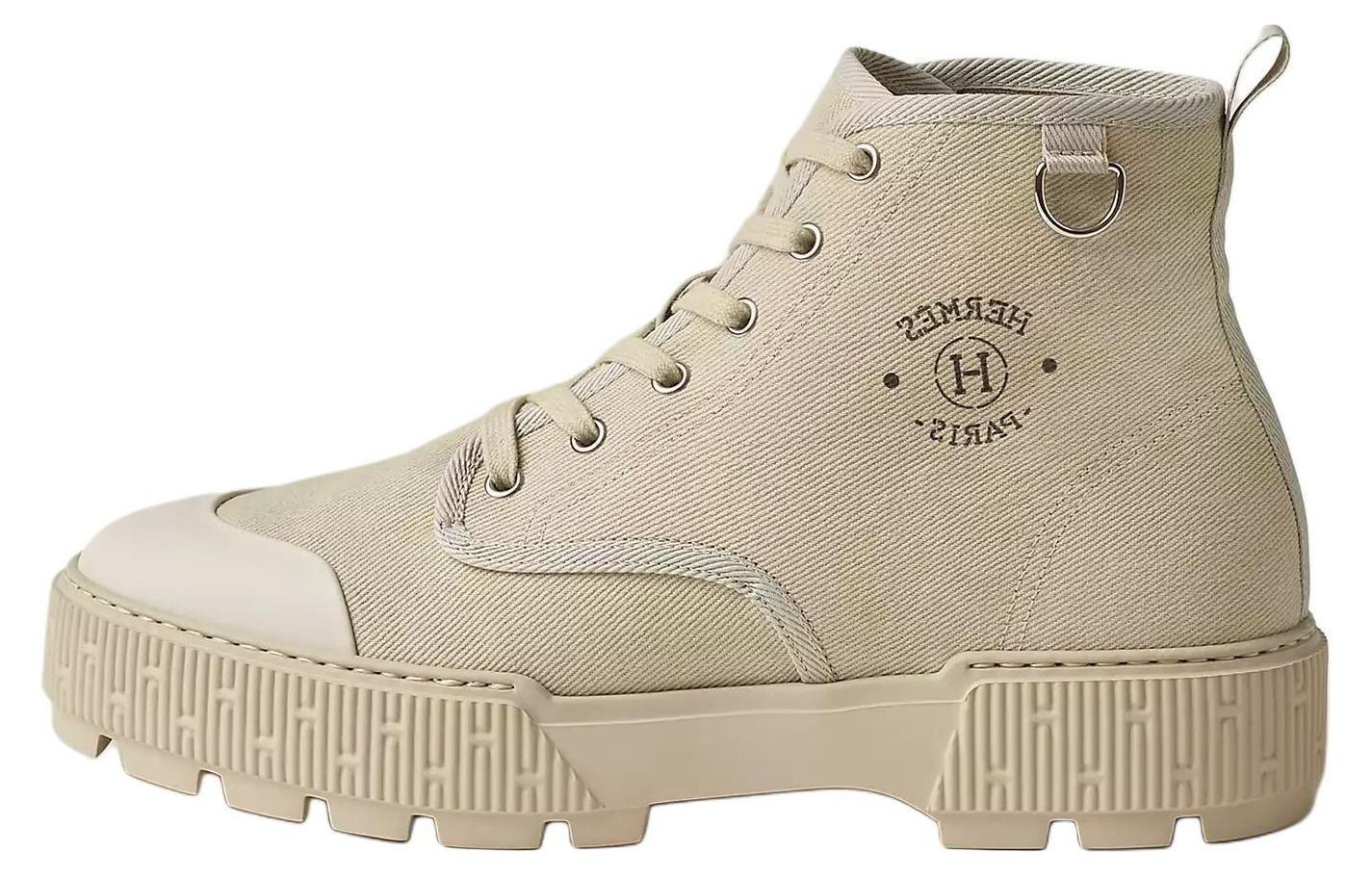 Itineraire Ботинки щиколотка 3.7 см Мужские Песочный бежевый HERMES
Itineraire Ботинки щиколотка 3.7 см Мужские Песочный бежевый HERMES