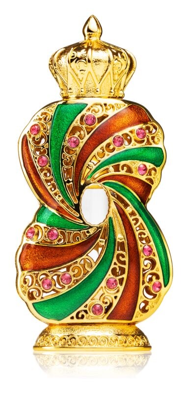 Ароматическое масло Al Haramain Tanasuk, 12 мл
Ароматическое масло Al Haramain Tanasuk, 12 мл