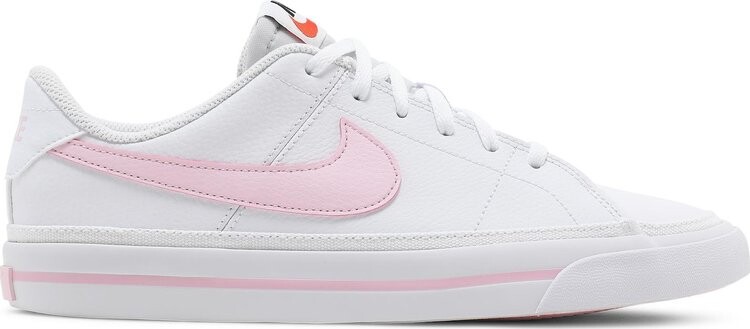 Кроссовки Nike Court Legacy GS, бело-розовый
Кроссовки Nike Court Legacy GS, бело-розовый
