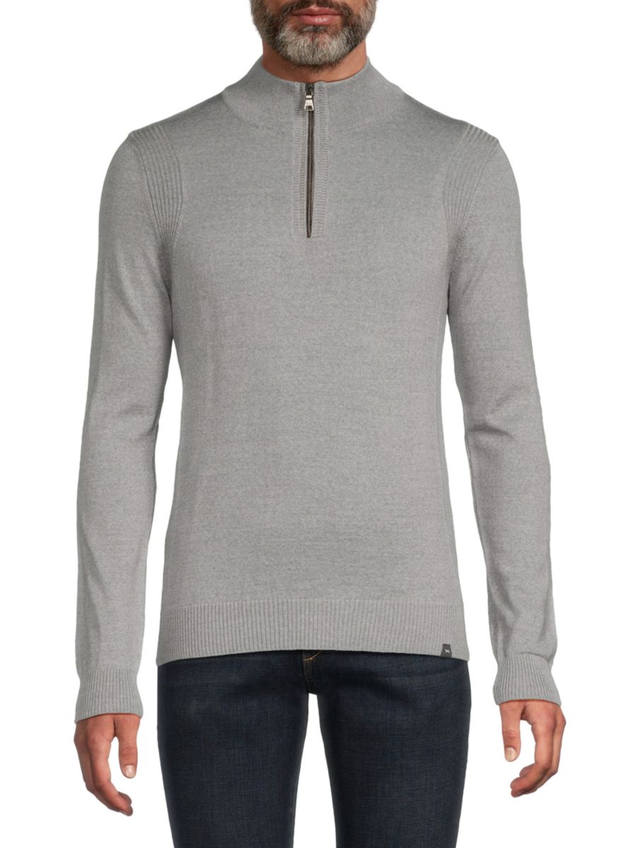 Шерстяной свитер Steffen Virgin Brax, светло-серый
Шерстяной свитер Steffen Virgin Brax, светло-серый