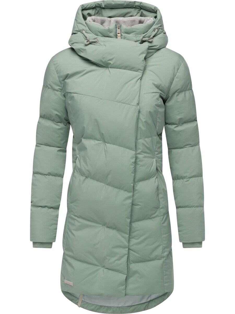 Плащ Ragwear Pavla, мятный
Плащ Ragwear Pavla, мятный