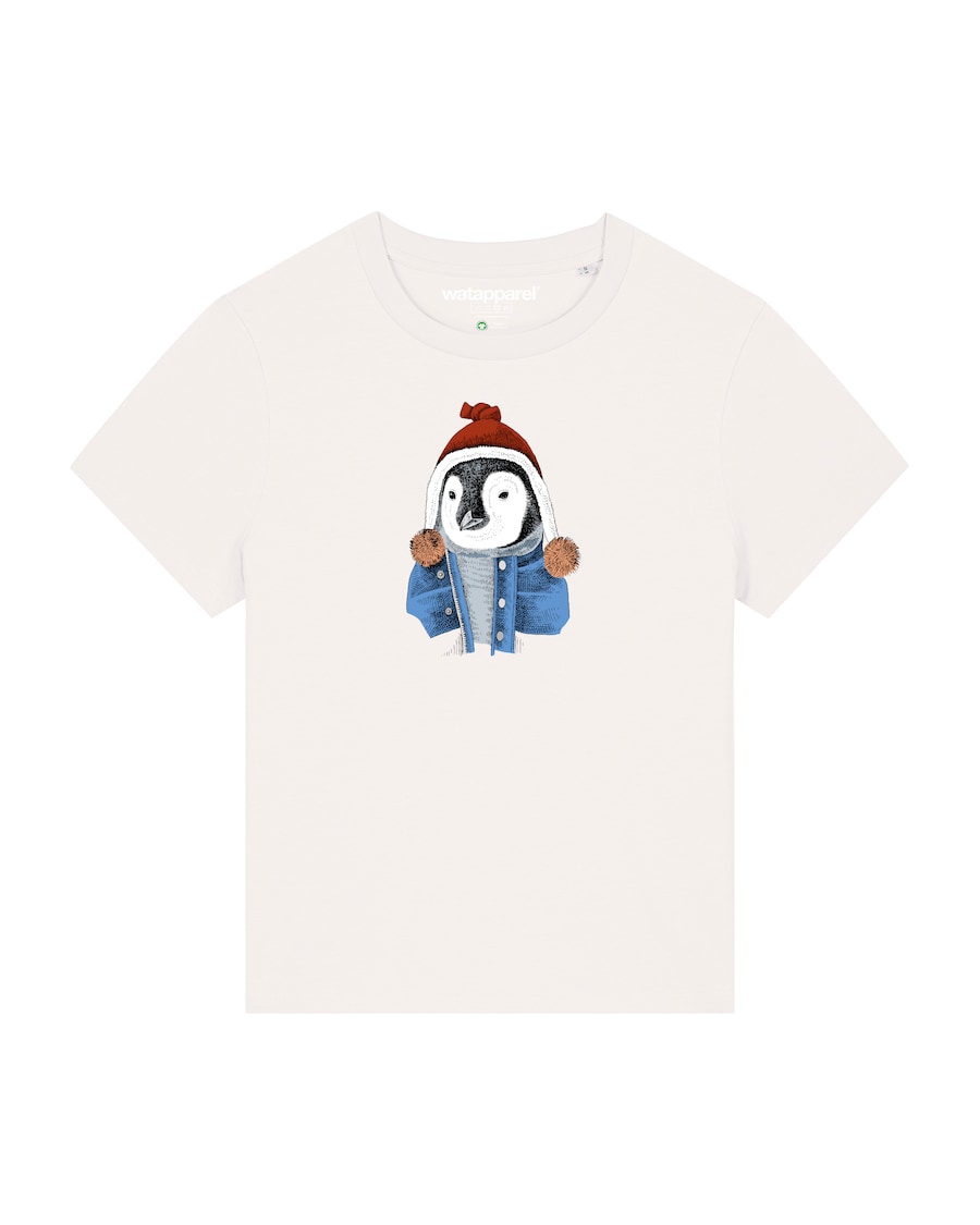 Рубашка Watapparel Pinguin, белый
Рубашка Watapparel Pinguin, белый