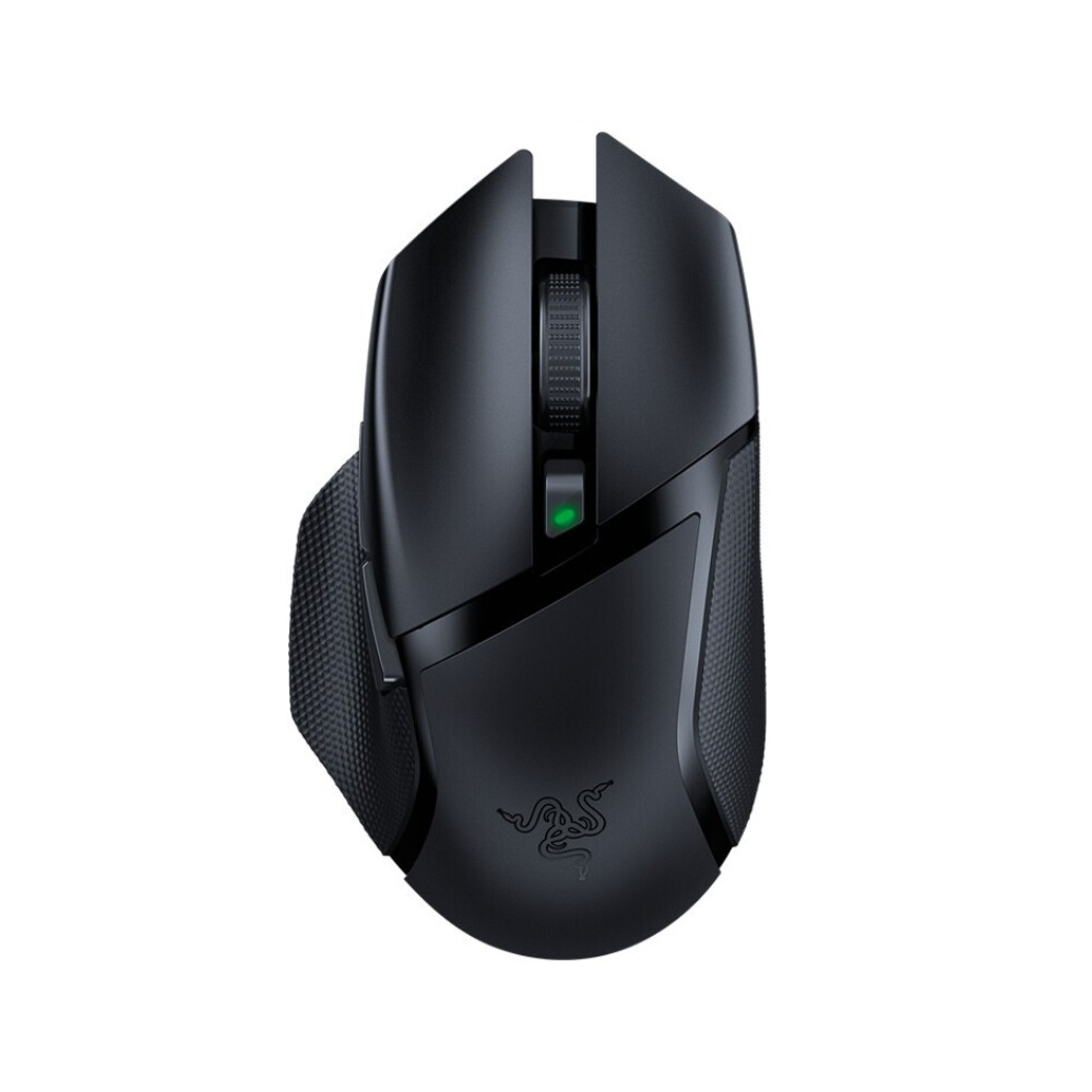 Беспроводная игровая мышь Razer Basilisk X HyperSpeed, черный
Беспроводная игровая мышь Razer Basilisk X HyperSpeed, черный