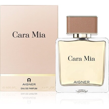 Aigner Cara Mia парфюмированная вода 100мл
Aigner Cara Mia парфюмированная вода 100мл