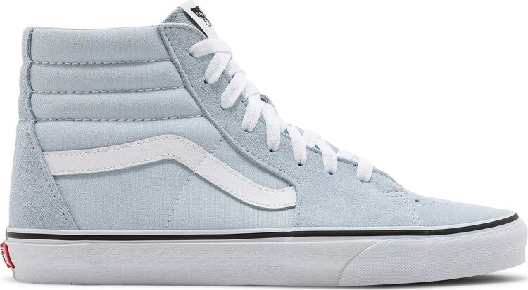 Кеды Vans Sk8-Hi Ballad Blue, синий
Кеды Vans Sk8-Hi Ballad Blue, синий