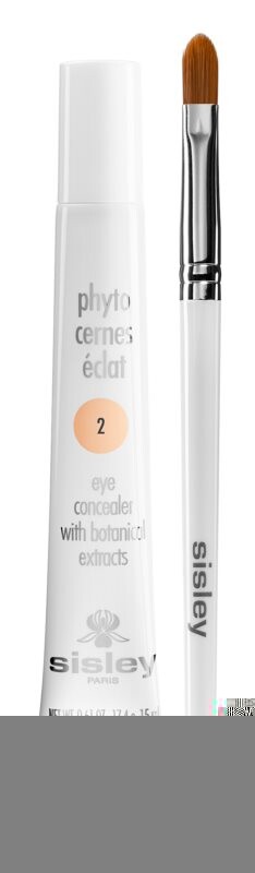 Консилер для глаз с кистью Sisley Phyto-Cernes Eclat, 2 15 мл
Консилер для глаз с кистью Sisley Phyto-Cernes Eclat, 2 15 мл
