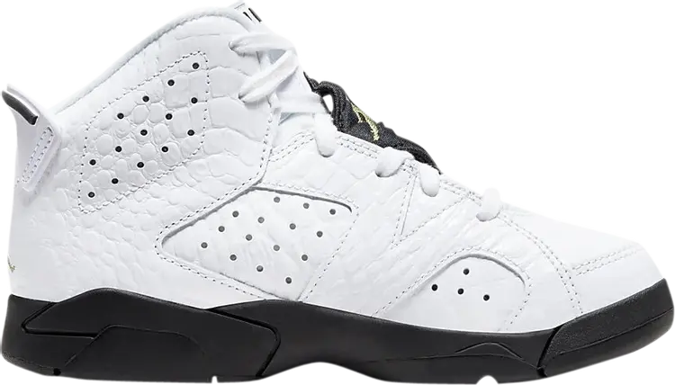 Кроссовки Air Jordan 6 Retro GG Alligator, серый
Кроссовки Air Jordan 6 Retro GG Alligator, серый