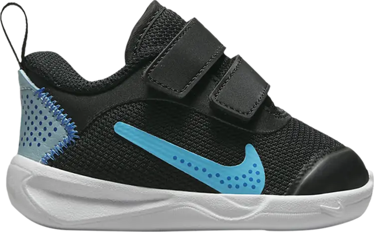Кроссовки Nike Omni Multi-Court TD 'Black Blue Lightning', черный
Кроссовки Nike Omni Multi-Court TD 'Black Blue Lightning', черный