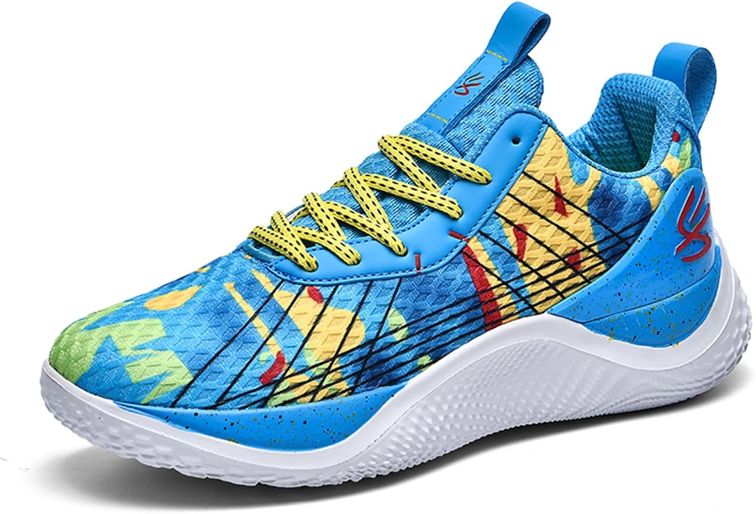 Мужские спортивные кроссовки с сетчатым верхом, круглым носком и шнуровкой для осени и зимы, с мягкой подошвой, амортизацией и нескользящей легкой подошвой, подходят для ходьбы, езды на велосипеде и тренировок в зале Qaoterod, синий
Мужские спортивные кроссовки с сетчатым верхом, круглым носком и шнуровкой для осени и зимы, с мягкой подошвой, амортизацией и нескользящей легкой подошвой, подходят для ходьбы, езды на велосипеде и тренировок в зале Qaoterod, синий