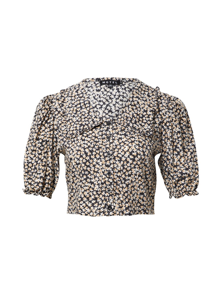 Футболка Motel Shirt TUCCI, черный
Футболка Motel Shirt TUCCI, черный