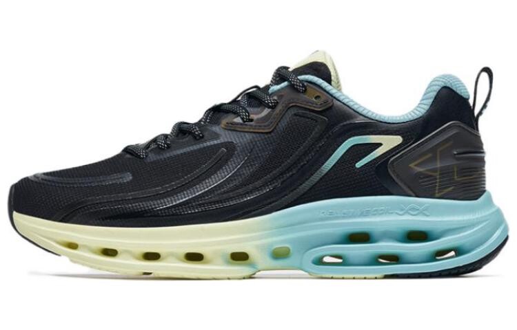 Кроссовки мужские низкие черные/синие/желтые Xtep
Кроссовки мужские низкие черные/синие/желтые Xtep