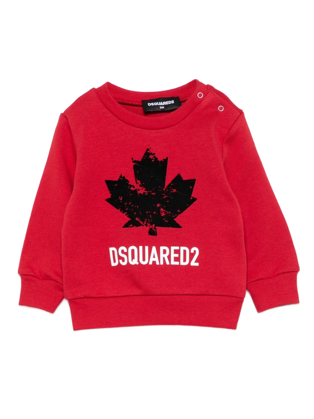 Свитшот с графическим принтом Dsquared2 Kids, красный
Свитшот с графическим принтом Dsquared2 Kids, красный