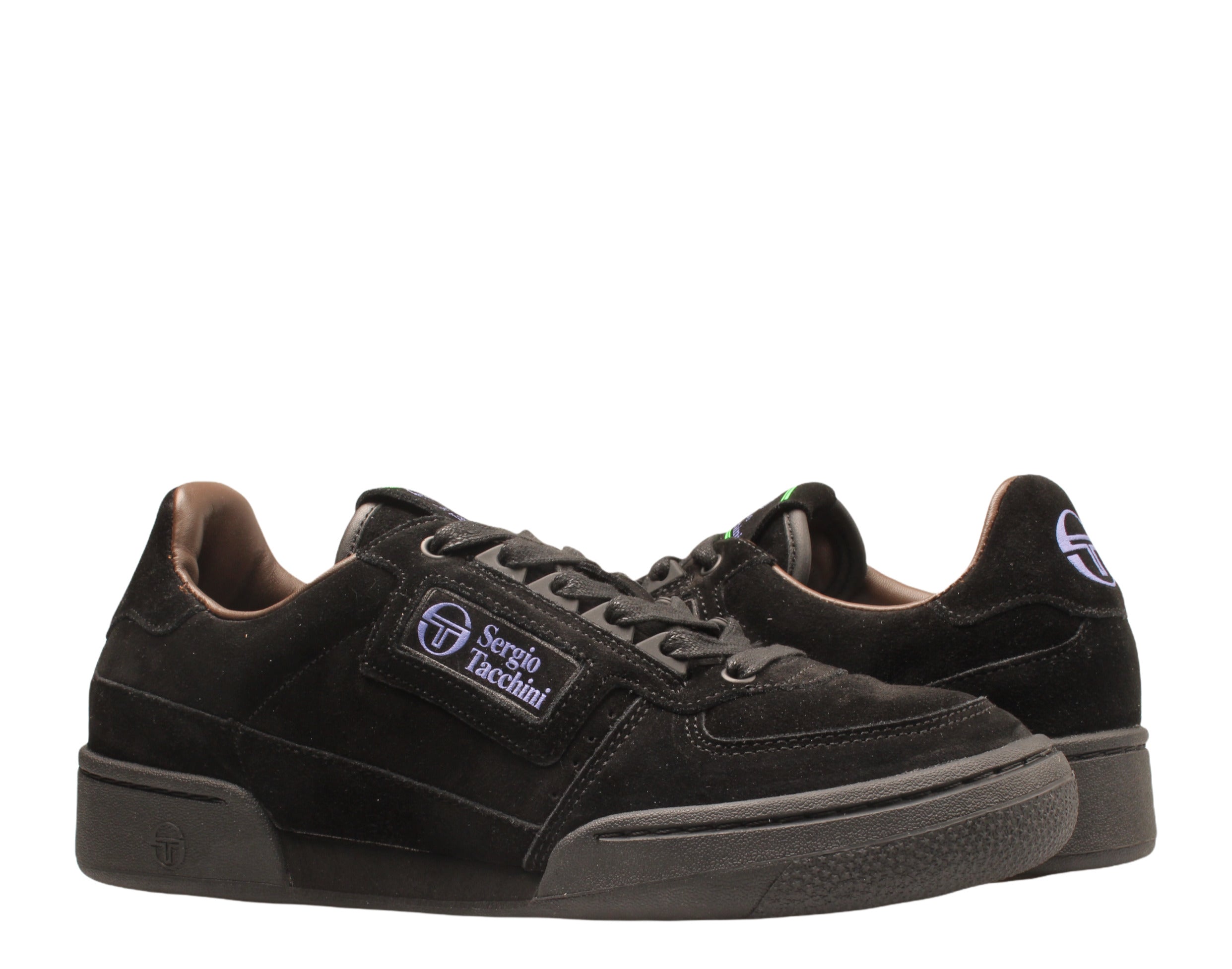 Мужские черные кроссовки Sergio Tacchini x Nast New Young Line STF21M50318-160
Мужские черные кроссовки Sergio Tacchini x Nast New Young Line STF21M50318-160