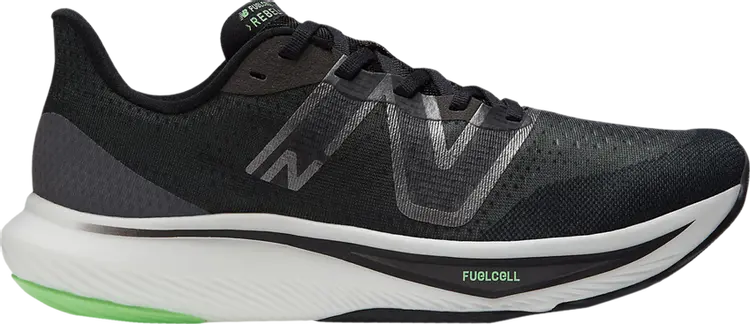 Кроссовки New Balance FuelCell Rebel v3 2E Wide 'Black Vibrant Spring', черный, Черный;серый, Кроссовки New Balance FuelCell Rebel v3 2E Wide 'Black Vibrant Spring', черный
Кроссовки New Balance FuelCell Rebel v3 2E Wide 'Black Vibrant Spring', черный, Черный;серый, Кроссовки New Balance FuelCell Rebel v3 2E Wide 'Black Vibrant Spring', черный