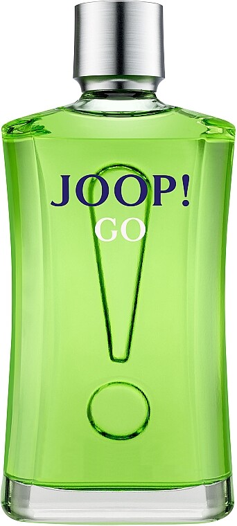 Туалетная вода Joop! Go
Туалетная вода Joop! Go