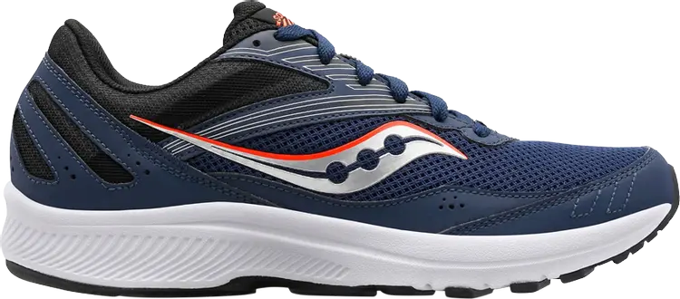 Кроссовки Saucony Cohesion 15 Night ViZiRed, синий
Кроссовки Saucony Cohesion 15 Night ViZiRed, синий