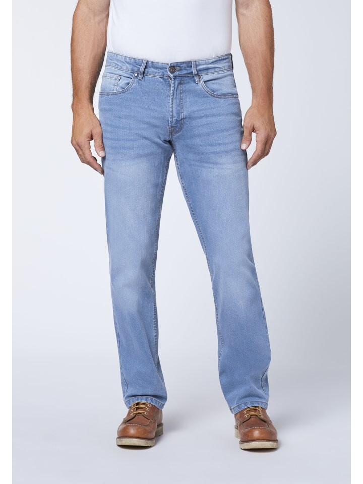 Джинсы Oklahoma Jeans, синий
Джинсы Oklahoma Jeans, синий