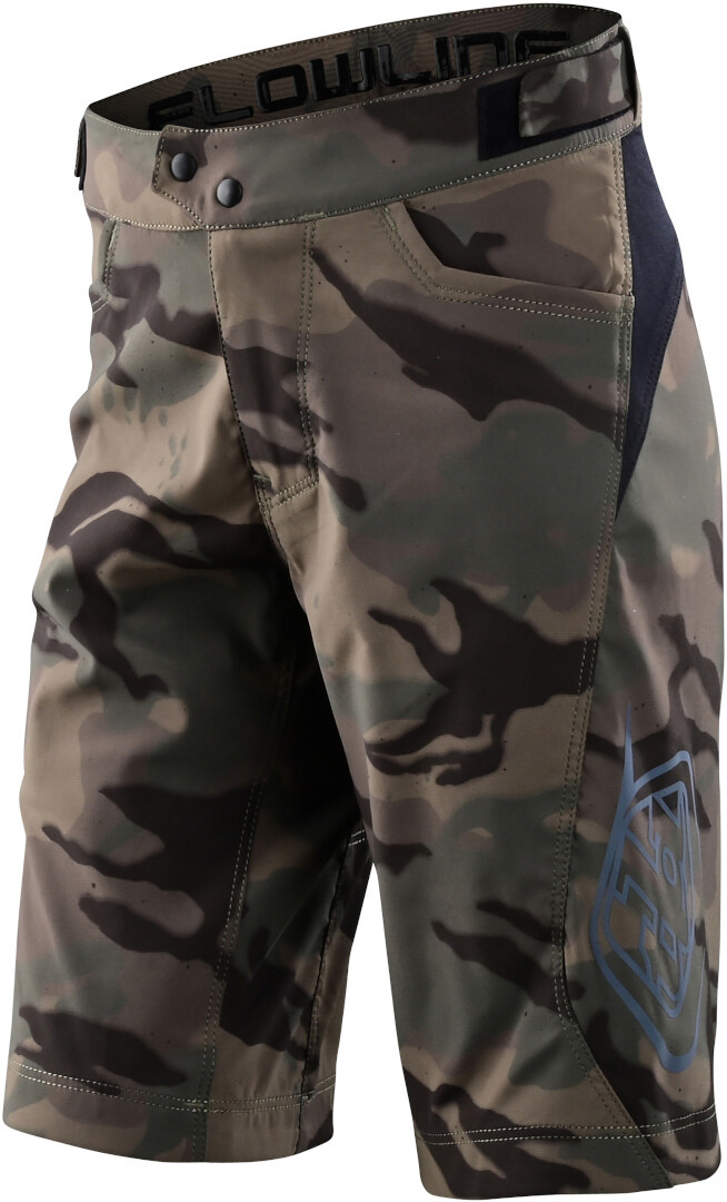 Шорты Troy Lee Designs Flowline Shell Spray Camo Молодежные велосипедные, камуфляжные
Шорты Troy Lee Designs Flowline Shell Spray Camo Молодежные велосипедные, камуфляжные
