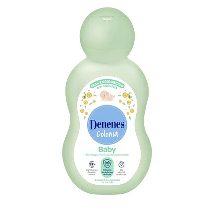 Denenes Naturals Освежающий одеколон 500мл
Denenes Naturals Освежающий одеколон 500мл