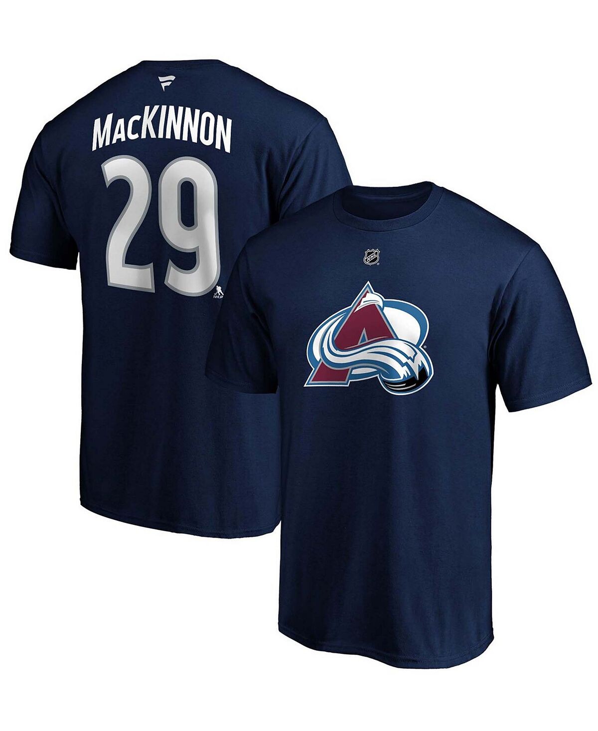 Мужская футболка nathan mackinnon navy colorado avalanche authentic stack name number Fanatics, синий
Мужская футболка nathan mackinnon navy colorado avalanche authentic stack name number Fanatics, синий