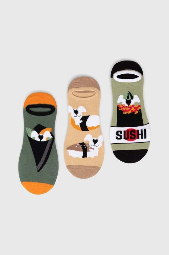 Хлопковые носки, 3 пары Medicine, мультиколор
Хлопковые носки, 3 пары Medicine, мультиколор