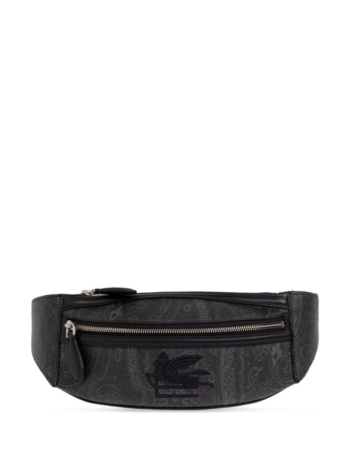 Поясная сумка с узором пейсли ETRO, черный
Поясная сумка с узором пейсли ETRO, черный