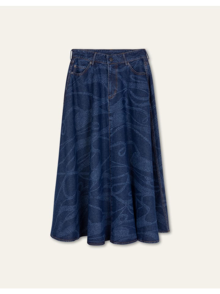 Oilily Юбка Silvina Rock in Blau
Oilily Юбка Silvina Rock in Blau