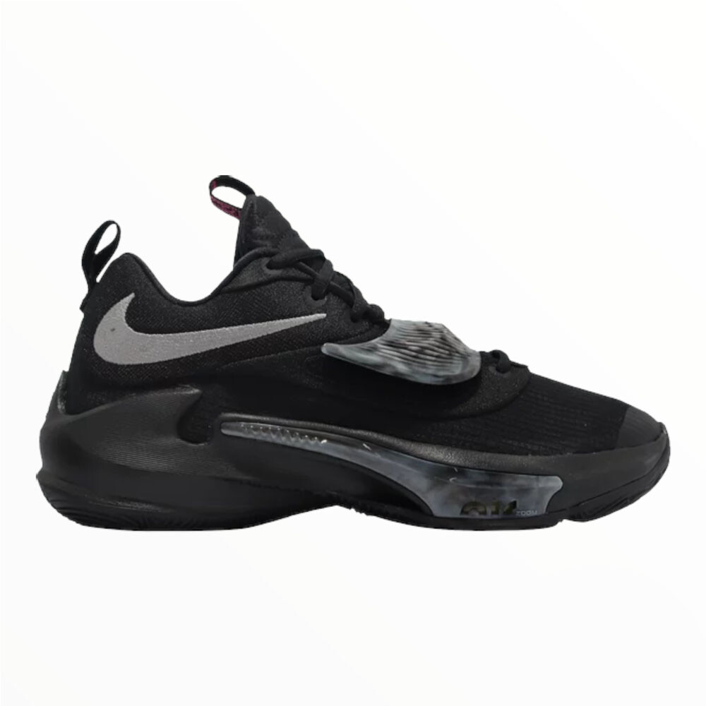 Кроссовки Nike Zoom Freak 3 EP, черный
Кроссовки Nike Zoom Freak 3 EP, черный