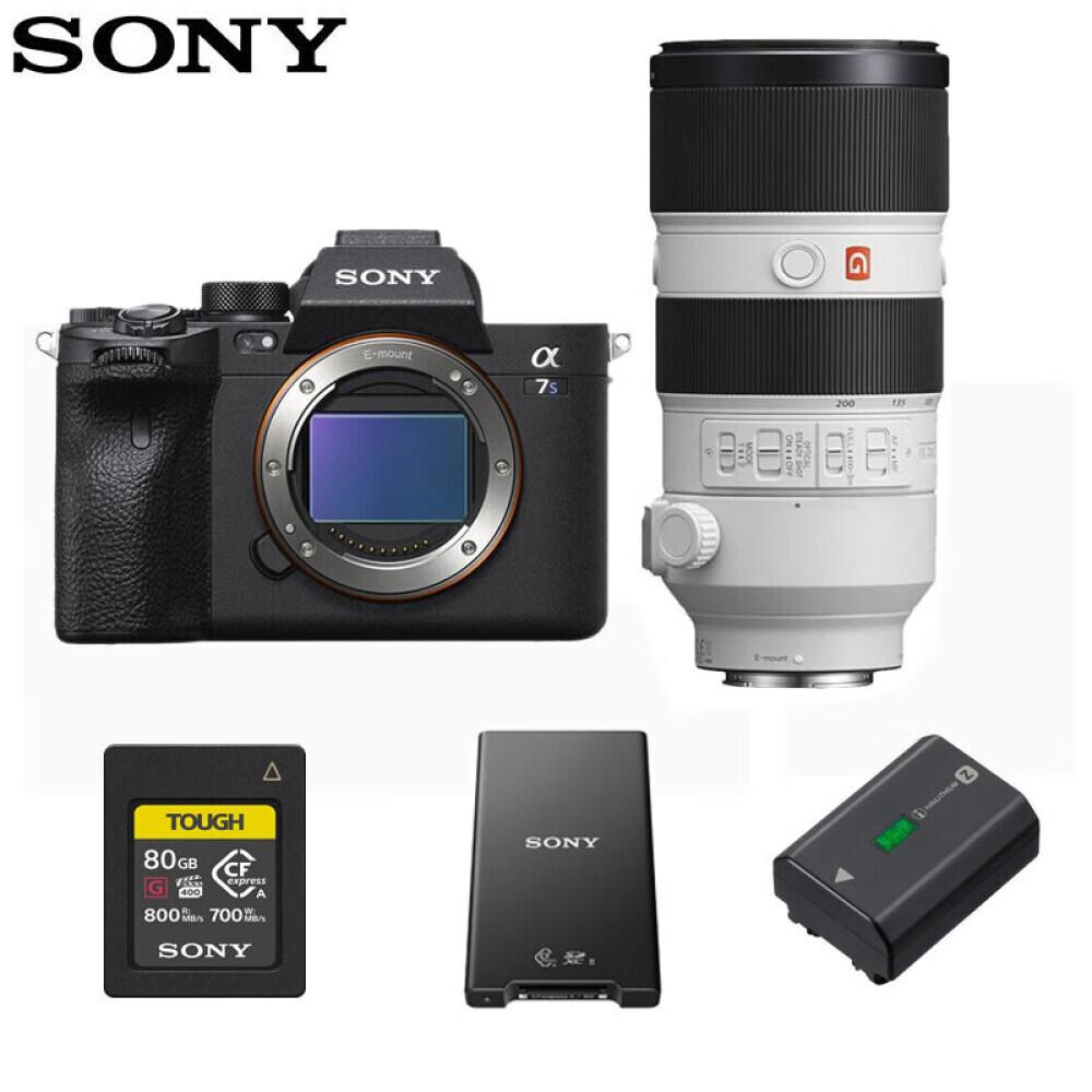 Фотоаппарат Sony Alpha 7S III (ILCE-7SM3/a7s3)
Фотоаппарат Sony Alpha 7S III (ILCE-7SM3/a7s3)