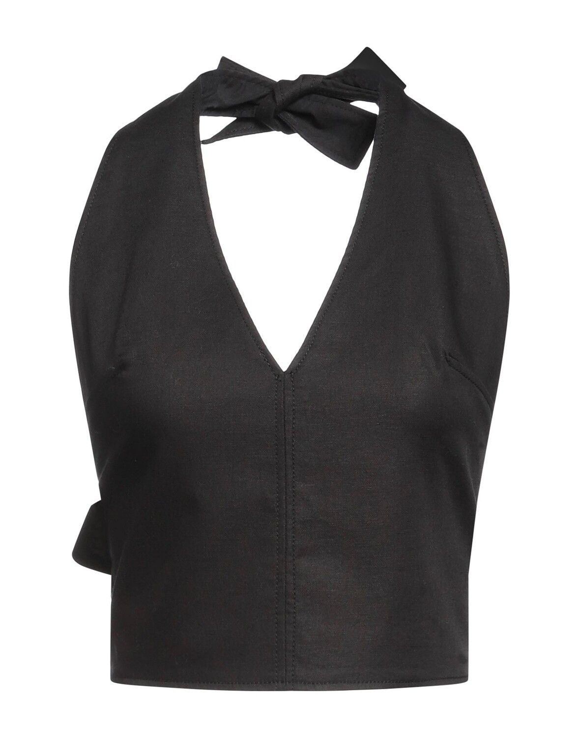 Топ Jacquemus, черный
Топ Jacquemus, черный