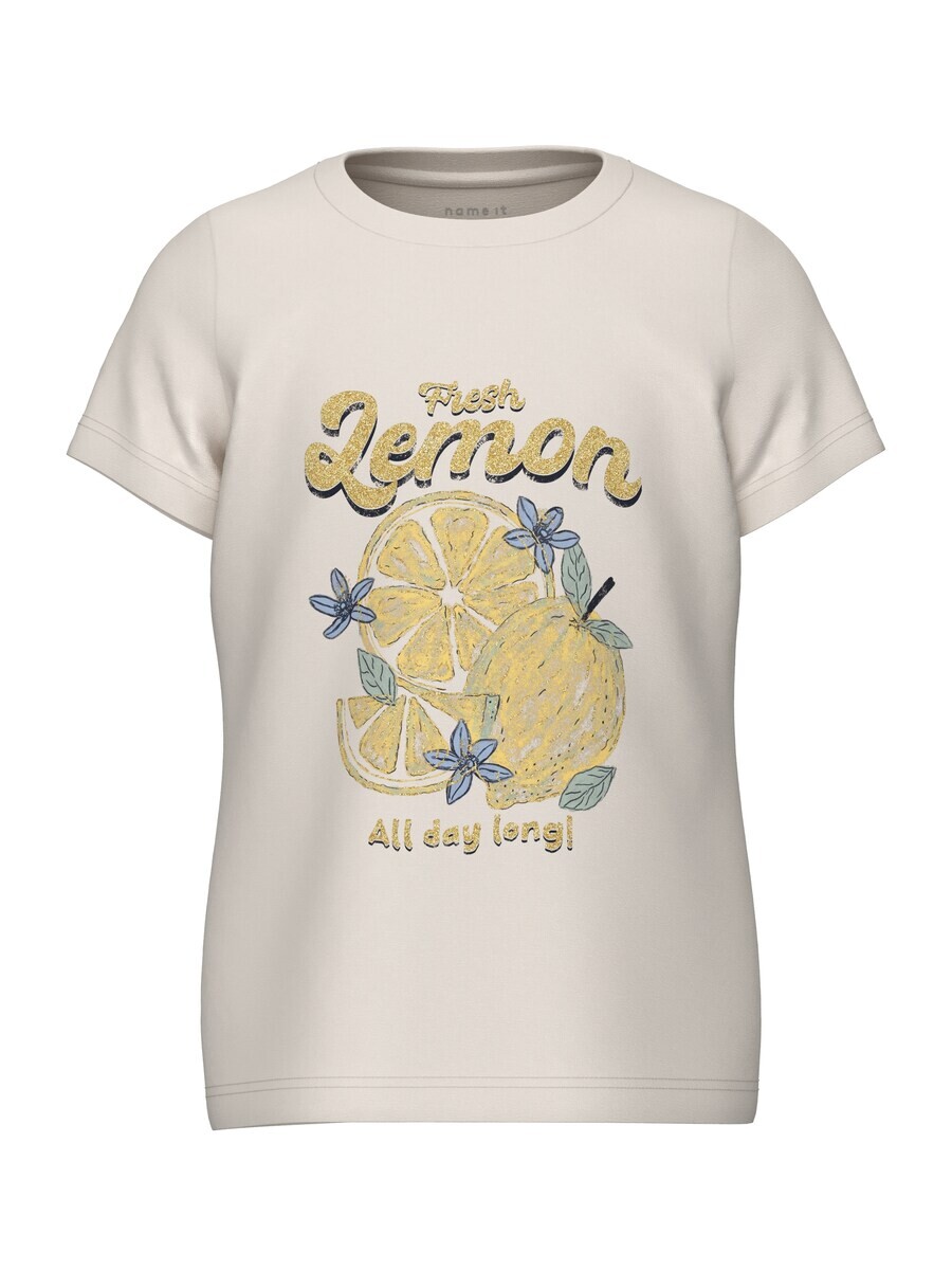 Футболка Name It, бежевый
Футболка Name It, бежевый