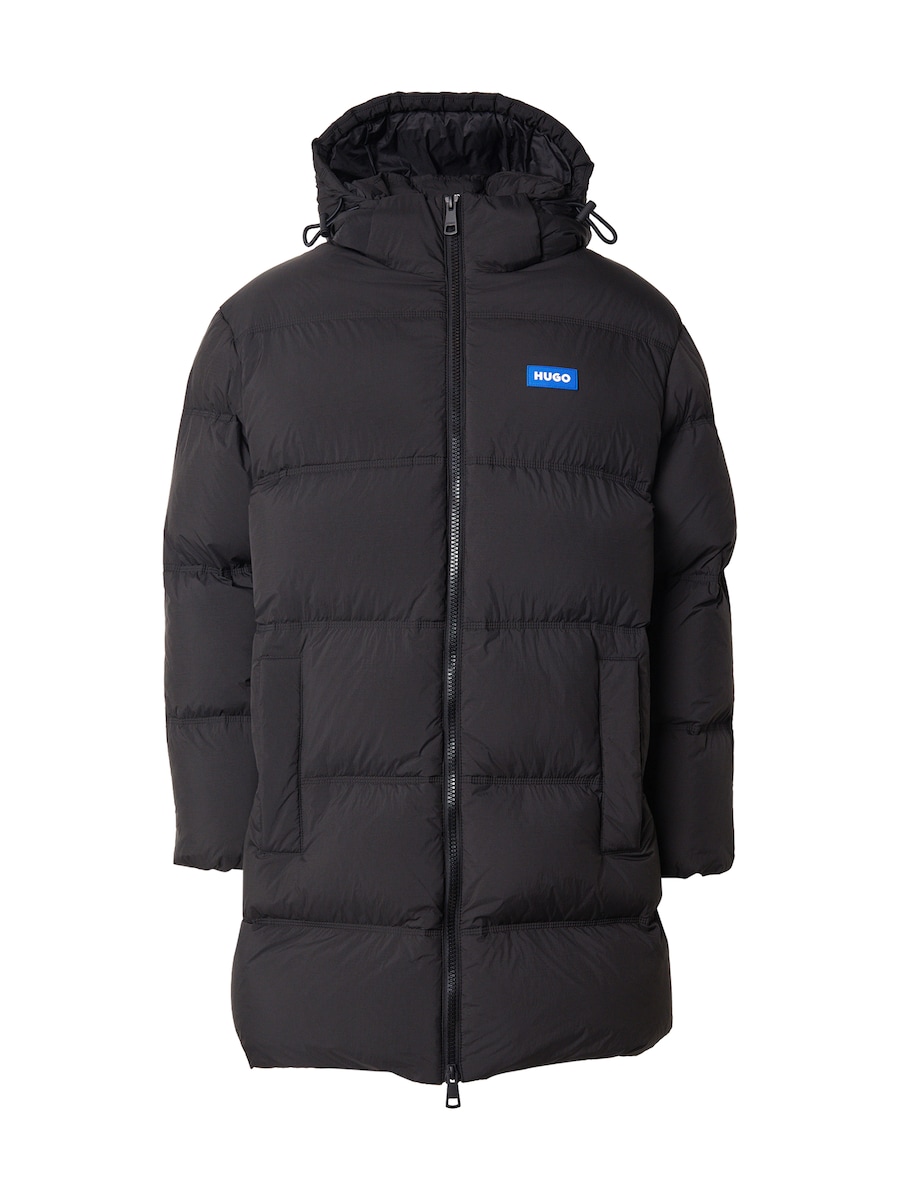 Зимнее пальто HUGO Bodi, черный
Зимнее пальто HUGO Bodi, черный