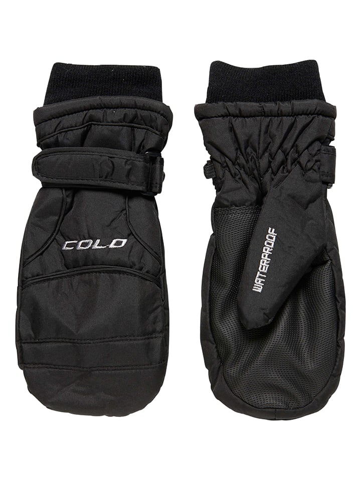 Рукавицы COLD, черный
Рукавицы COLD, черный
