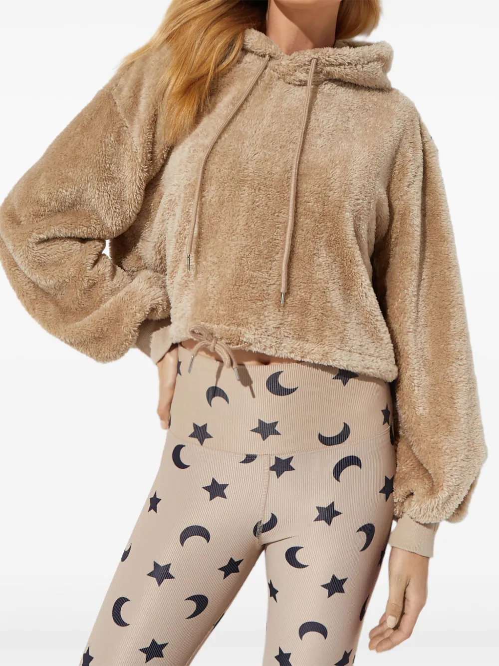 Худи Shayla Beach Riot, бежевый
Худи Shayla Beach Riot, бежевый