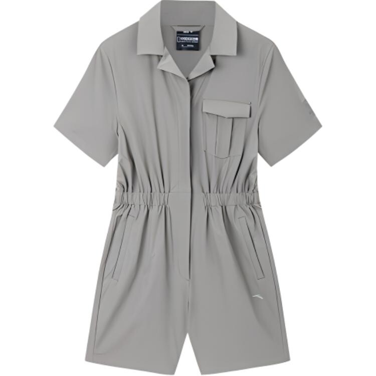 Комбинезон женский Outdoor Collection Deep Green Anta 
Комбинезон женский Outdoor Collection Deep Green Anta