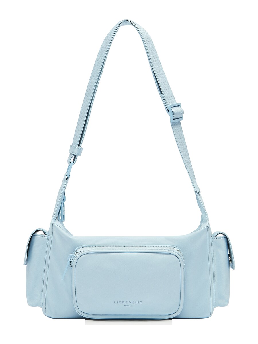 Сумка кросс-боди Liebeskind Berlin Lila, Light blue
Сумка кросс-боди Liebeskind Berlin Lila, Light blue