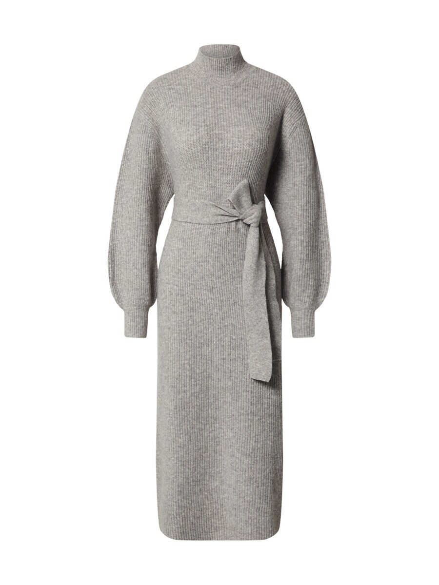 Платье EDITED Silvie, пятнистый серый 
Платье EDITED Silvie, пятнистый серый