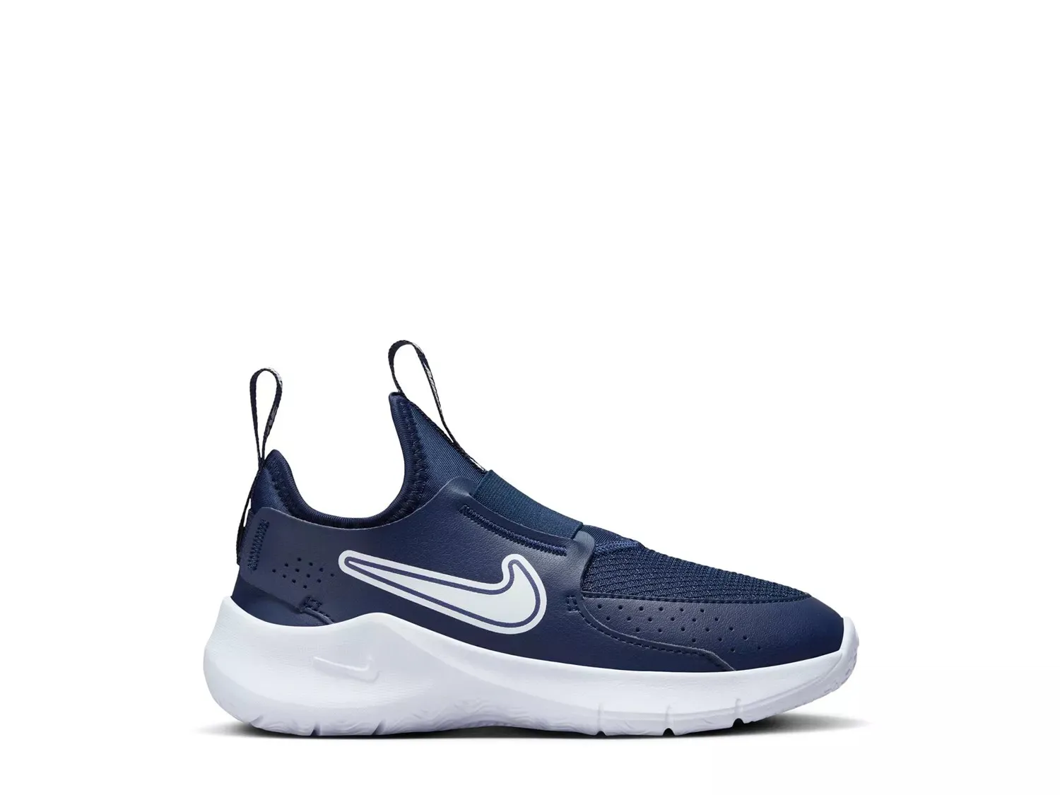 Кроссовки Nike Flex Runner 3 — детские, темно-синие
Кроссовки Nike Flex Runner 3 — детские, темно-синие