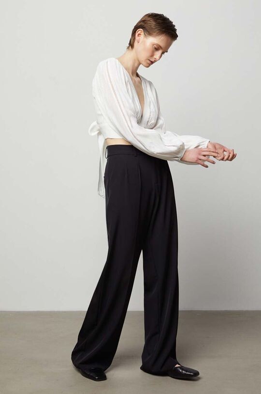 Блузка Answear Lab, белый
Блузка Answear Lab, белый