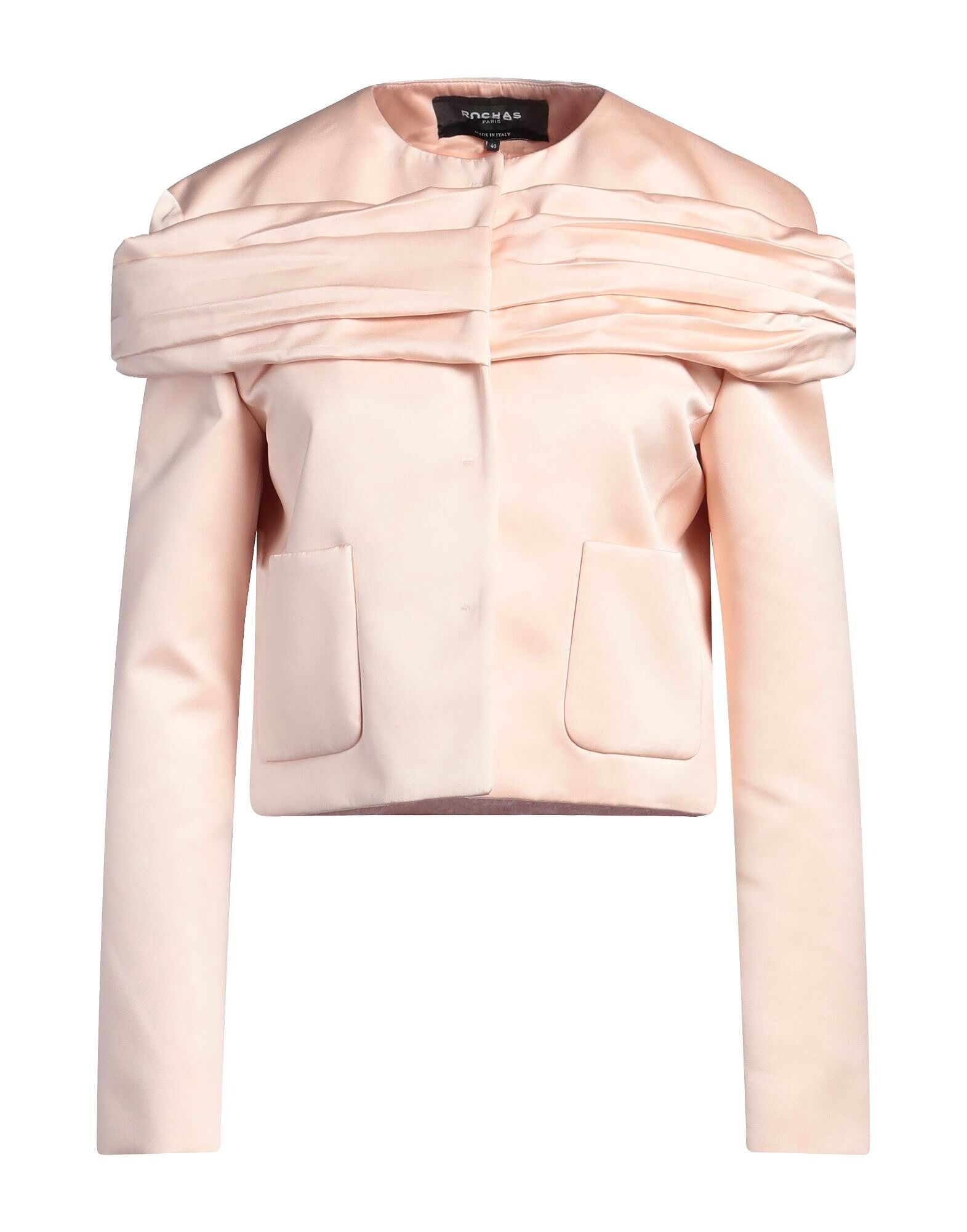 Куртка Rochas, бледно-розовый
Куртка Rochas, бледно-розовый