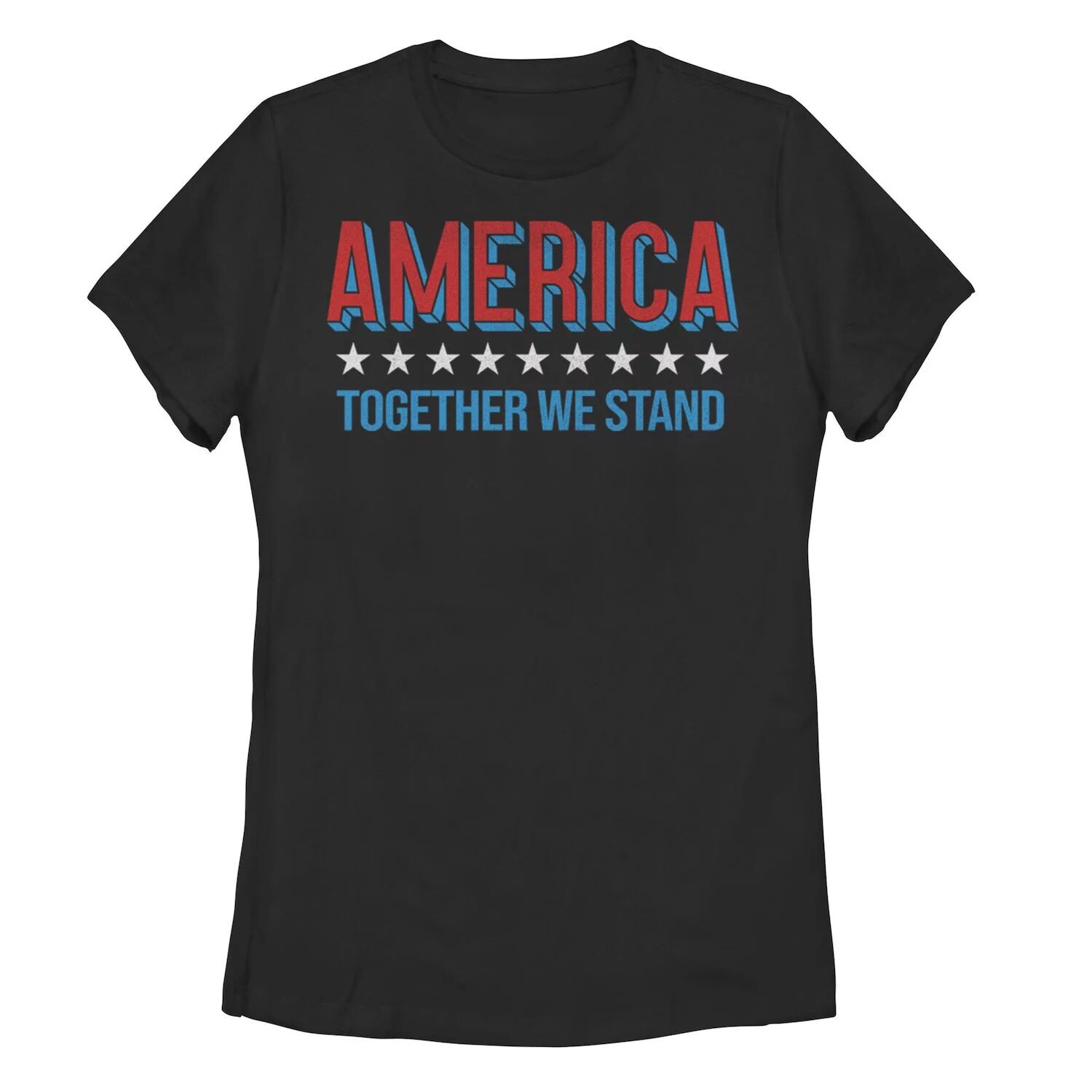 Футболка Americana America Together We Stand Stars для юниоров
Футболка Americana America Together We Stand Stars для юниоров