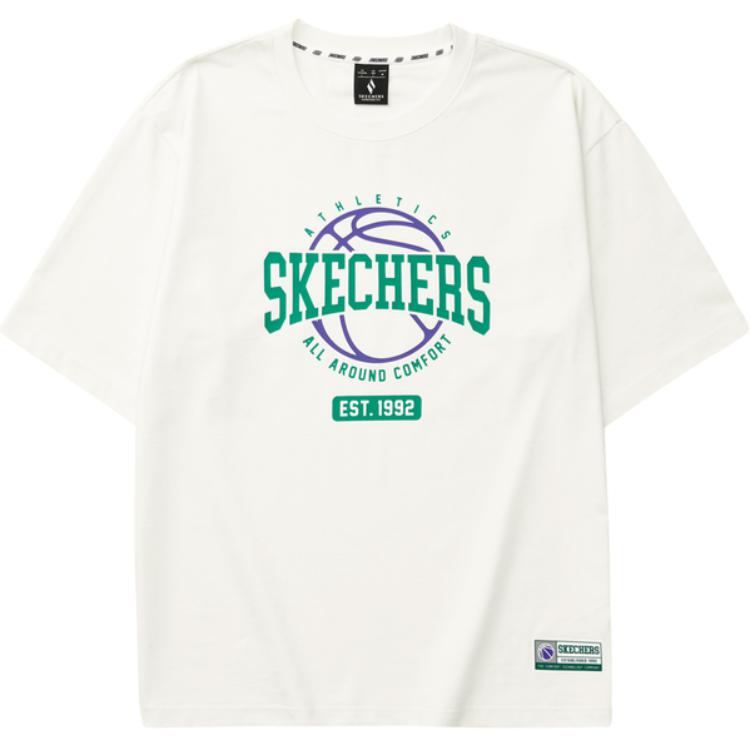 Футболка Unisex Skechers, белый
Футболка Unisex Skechers, белый