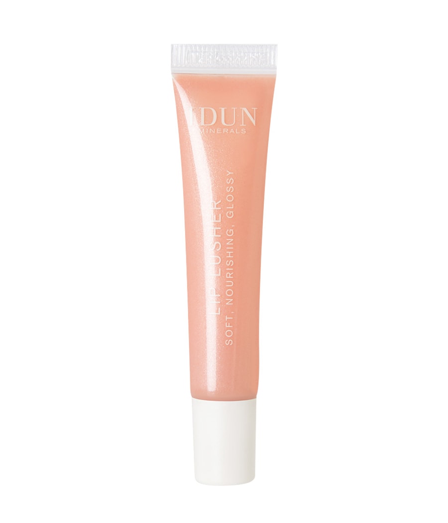 Блеск для губ IDUN Minerals Lip Lusher, Julia, 8 ml
Блеск для губ IDUN Minerals Lip Lusher, Julia, 8 ml