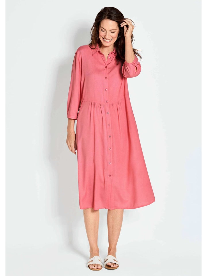 Платье до колена GOLDNER, коралловый
Платье до колена GOLDNER, коралловый