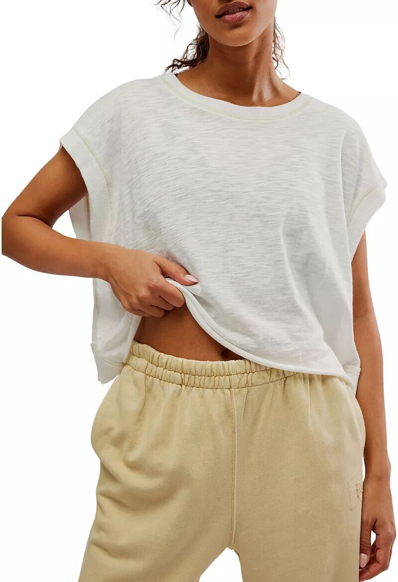 Женская футболка My Time FP Movement, белый
Женская футболка My Time FP Movement, белый