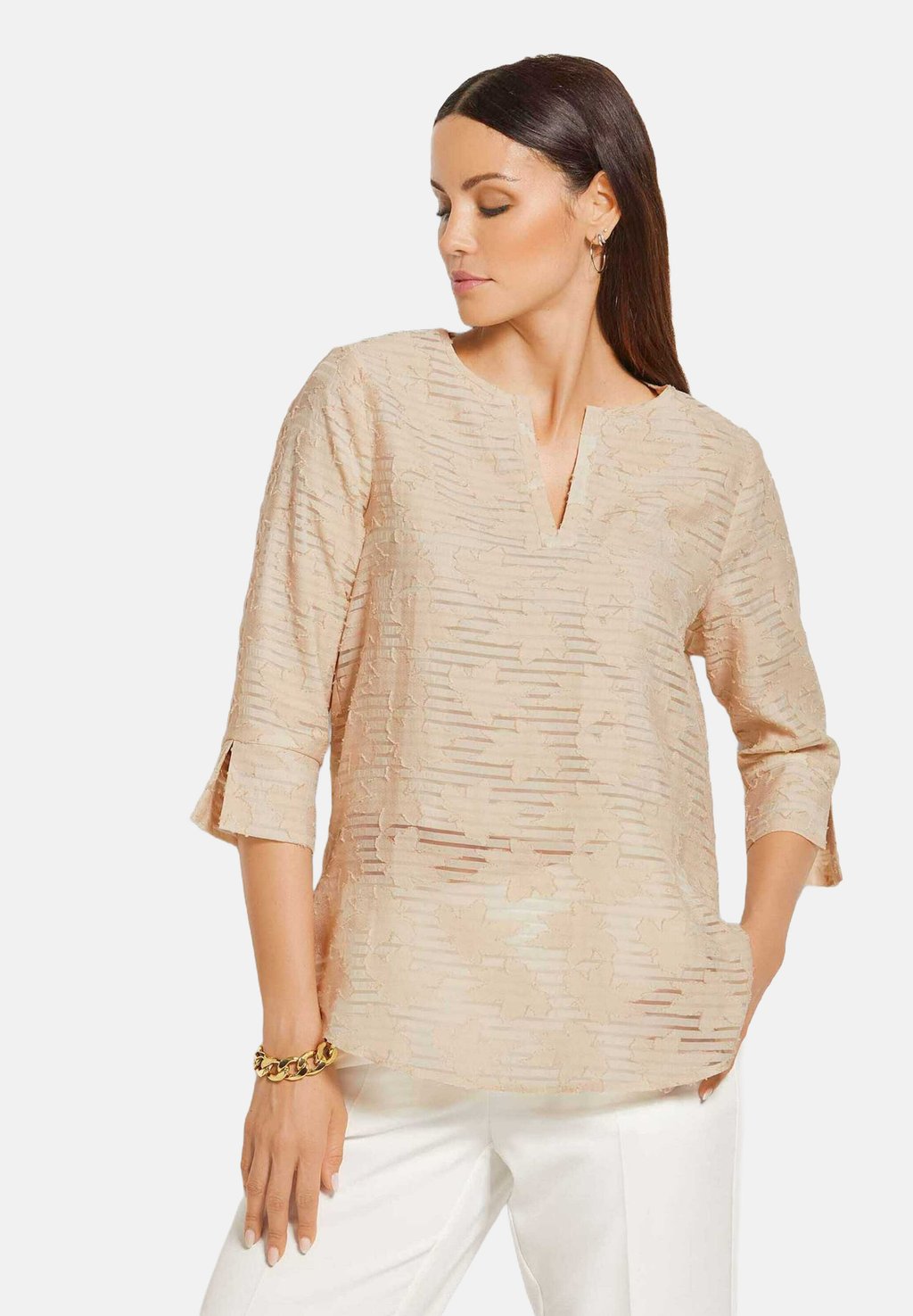 Блуза TRANSPARENTE AUSBRENNER MADELEINE, серый
Блуза TRANSPARENTE AUSBRENNER MADELEINE, серый