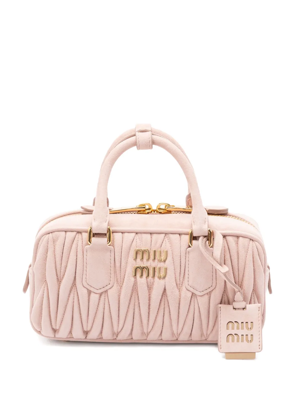 Сумка Arcadie Miu Miu, розовый
Сумка Arcadie Miu Miu, розовый