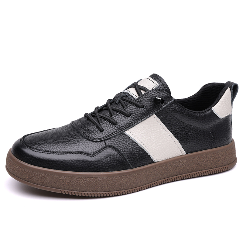 Poitulas Мужские скейтерские кроссовки черные, цвет Black
Poitulas Мужские скейтерские кроссовки черные, цвет Black