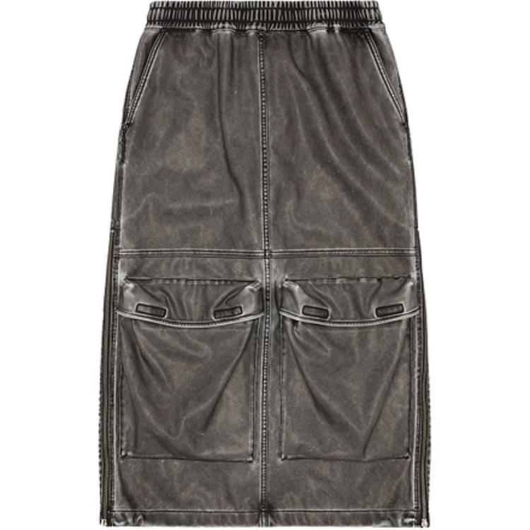 Юбка миди O Dyssey P1 Denim DIESEL, темно-серый
Юбка миди O Dyssey P1 Denim DIESEL, темно-серый