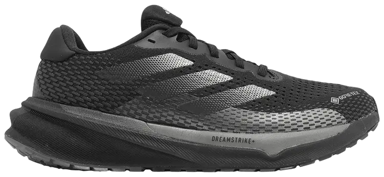 Кроссовки adidas Supernova GORE-TEX 'Black Iron Metallic', черный
Кроссовки adidas Supernova GORE-TEX 'Black Iron Metallic', черный